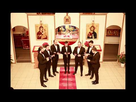 Grupul Etheros - Colindăm în toată țara (Florin Costan / arr. Victor Stoica)