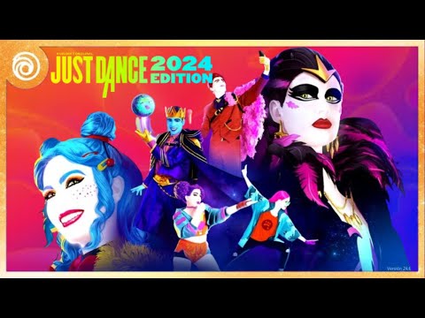 Just Dance 2024 Edition Official Song List + JD Plus