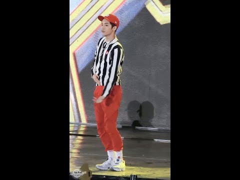 [170603] 엔씨티127(NCT127) 무한적아 윈윈 직캠(Fancam) By SuYa @드림콘서트 DreamConcert 2017