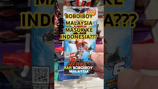 BOBOIBOY MALAYSIA MASUK INDONESIA??? #boboiboy #boboiboygalaxy #monstagalaxycard #heroesunite #tcg