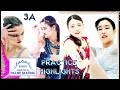 Highlights From Grand Prix Espoo Short Program Practice ️