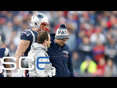 Rob Gronkowski listed with concussion on Patriots’ injury report ahead of Super Bowl | SC6 | ESPN