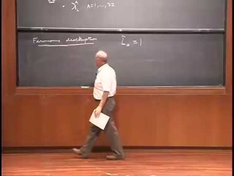 PiTP-Some Basic Superstring Theory, Part 2 - John Schwarz