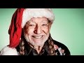 Willie Nelson  "Here Comes Santa Claus"