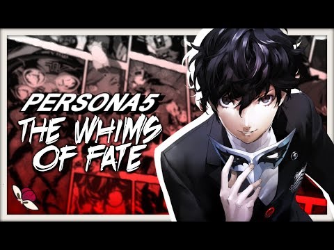 The Whims of Fate • cover by Jenny (Persona 5)