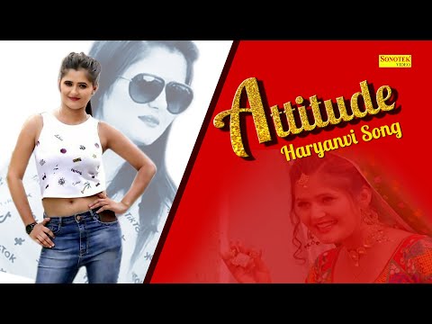 Attitude | Raj Mawar | Anjali Raghav, Sunny Chaudhary | Haryanvi Song | Latest Haryanavi 2021