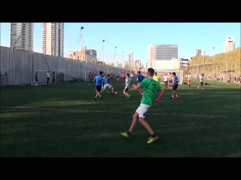 Celta F.C. vs Los Tanos F.C. - Fecha5 Copa Palermo