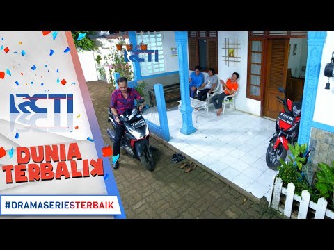 DUNIA TERBALIK - Kelucuan Dadang Ngambek Karena Aceng [2 JULI 2017]