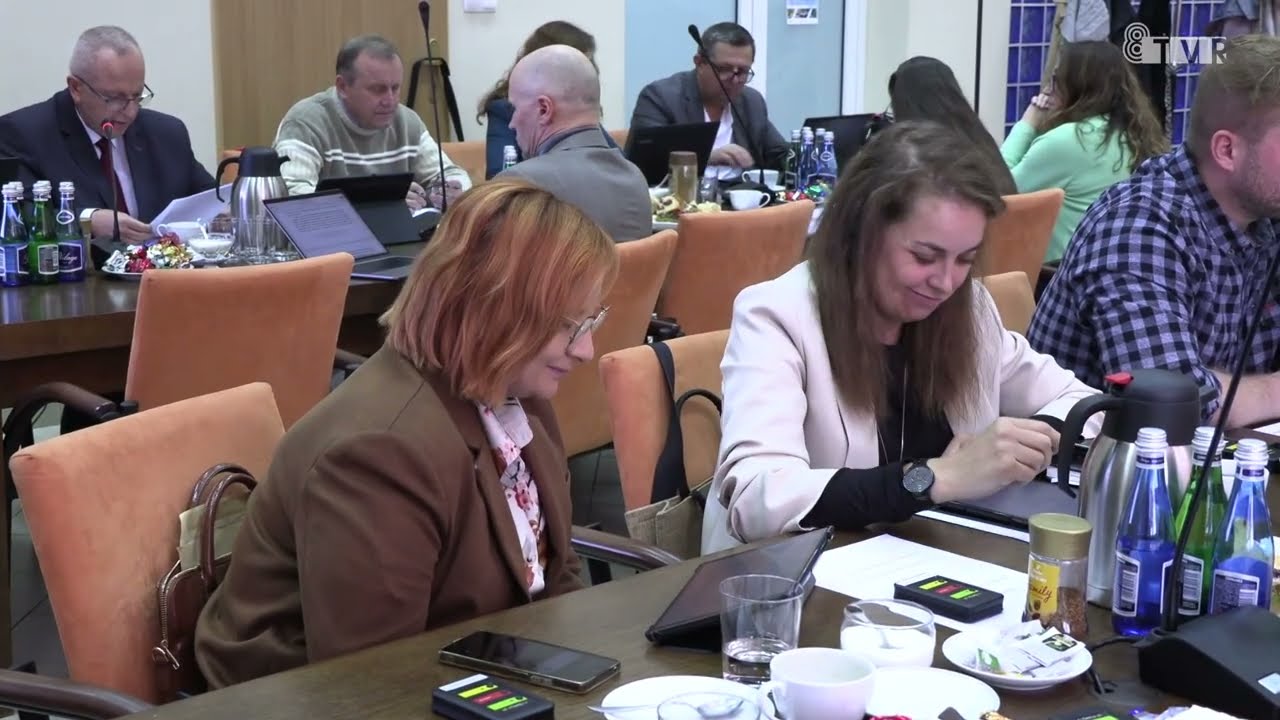 Sesja Rady Gminy Sieradz