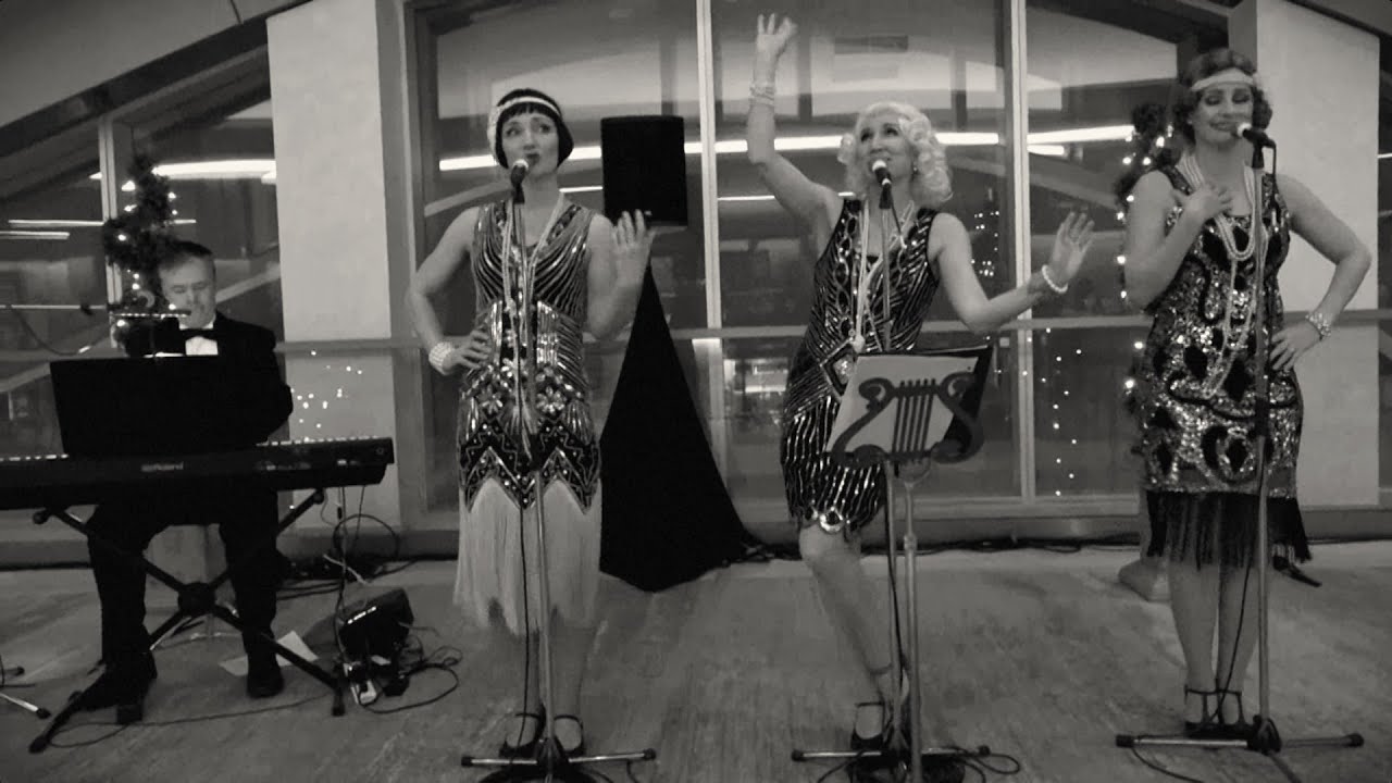 Promotional video thumbnail 2 for The Speakeasy Sweeties