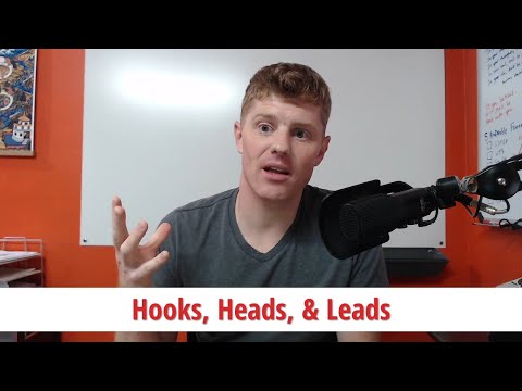Hooks, Headlines, & Leads [from John Carlton, Bill Bonner, & Marty Edelston]