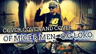 Bounty Ramdhan - Of Mice & Men - O.G Loko (Drum Cover)