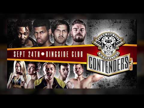 CONTENDERS 3, B Cool and Angel Cruz