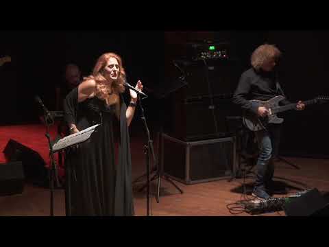 "The man I love" (G.Gershwin) Martina Serafin - vocal.         Gianfranco Continenza - guitar + Band