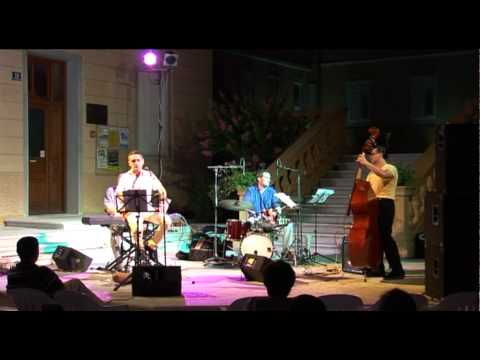 ALDEMAROMANIA; Omišalj, Fertinates jazz fest 2010