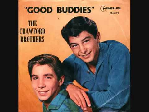 The Crawford Brothers (Johnny & Bobby) - Good Buddies