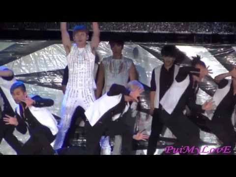 121125 SMTown in BKK TVXQ    O  Jung Ban Hap