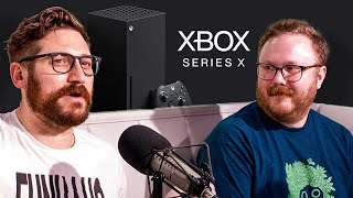 Unexpected XBOX Series X Specs - Dude Soup Podcast #270