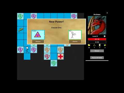 Papa Boris plays Dream Quest: Volume 46 (Dragon)