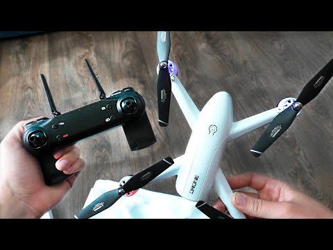 Лучший КВАДРОКОПТЕР SG106 за 30$ из Китая