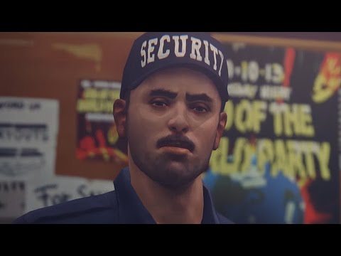 Lets Play Life Is Strange (Episode 2) Part 9 - Dismissed