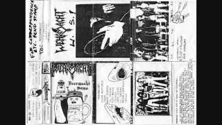 Wehrmacht - Beermacht Demo (1986)
