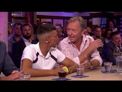 "Dit is brutaal, beschamend en ontzettend ordinair" - RTL LATE NIGHT
