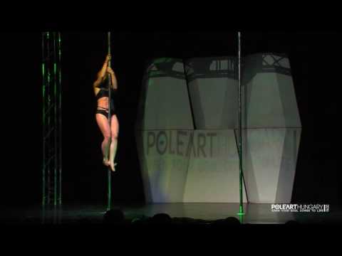 PoleArt Hungary 2016 - Nikola Pawlak (Poland) - Elite Women individuals