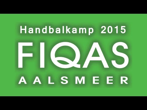 FIQAS Handbalkamp 2015 - trailer