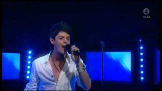 Kevin Borg - With Every Bit Of Me (Live Nyhetsmorgon 2008) HQ