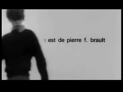 THE DEVIL'S TOY - Claude Jutra