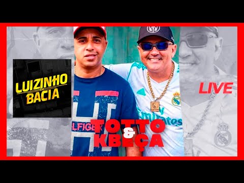 Live / MCs Totto e Kbça / #FiqueEmcasa #comigo