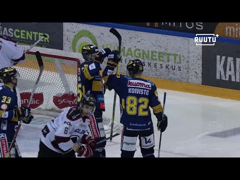 Mitä Jukurit teki erätauolla? Päätöserään uudestisyntynyt joukkue – kahden maalin takaa tasoihin all