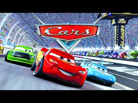 Trailer en español de Cars