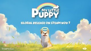 【MyLittelePuppy】コーギーを操作するゲームやる