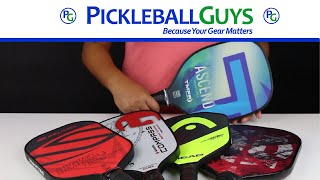How to Select a Pickleball Paddle