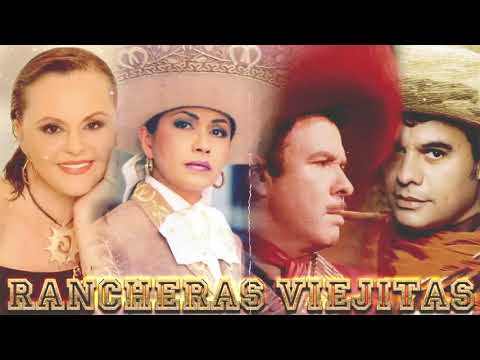 VICENTE FERNANDEZ, ANTONIO AGUILAR, JENNI RIVERA Y MAS | RANCHERAS MEXICANAS MIX ÚLTIMO