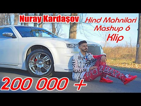 Nuray Kardashov - Bollywood Mashup 6