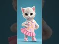 Acho Acho Achcho Video Song Cute Cat Dance Shorts Ytshorts Viral Tamil Cutecat Funny