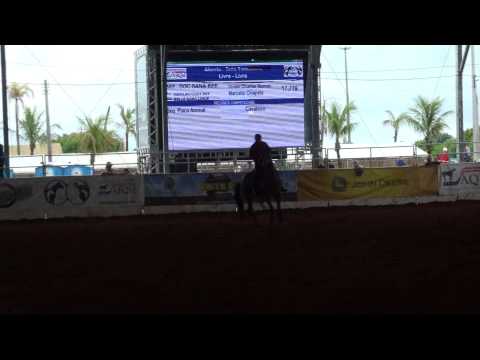 CAMPEAO 17584 POTRO DO FUTURO ABQM ABERTA 2011