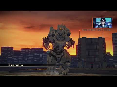 Type 3 Kiryu Max Level- God of Destruction Mode