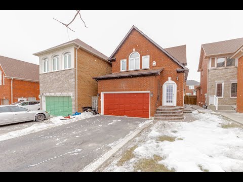 77 Peace Valley Cres, Brampton - HD VIRTUAL TOURS