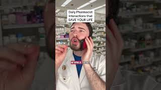 Download lagu Pharmacists save lives every day. Here’s how we catch dangerous prescription errors 👀💊 #pharmacy mp3 Download lagu Pharmacists save lives every day. Here’s how we catch dangerous prescription errors 👀💊 #pharmacy mp3