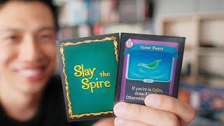 This is the only reason why I sleeve cards | 97