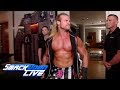 Dolph Ziggler Mocks Goldberg S Entrance SmackDown LIVE Aug 6 2019
