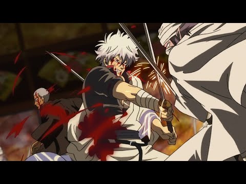 Gintama「AMV」- Ending 17: Samurai Heart