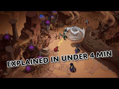 Wizard of Legend 2 Explained in Under 4 Minutes – No Nonsense Overview!