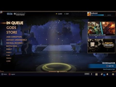 VAMANA VS PELE GOLD RANKED DUEL