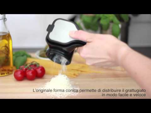 Microplane Grattugia girevole