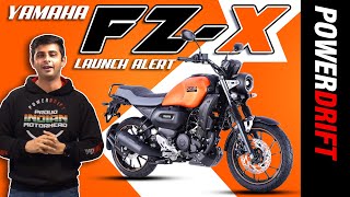 New Yamaha FZ-X | First Impressions | PowerDrift
